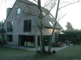 B&B Martine&Didier, hotel in Wezembeek-Oppem