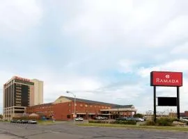 Ramada by Wyndham Topeka Downtown Hotel & Convention Center
