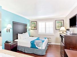 Cabana Inn & Suites, hotel near Long Beach Airport - LGB, 