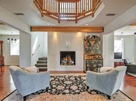 1 Mi to Mtn, 1 More to Shore! Luxury Tahoe Home