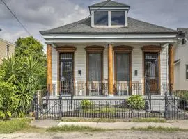 Walk to River, Tram and Zoo Classic NOLA Home!