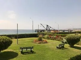 Departamento en Playa Acapulco viña del mar