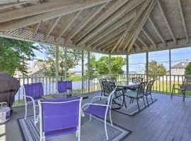 Fantastic Plymouth House with Deck and Ocean Views!