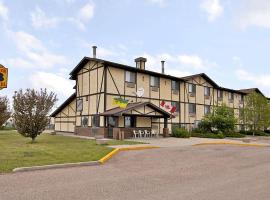 Super 8 by Wyndham Regina, hotel v destinaci Regina