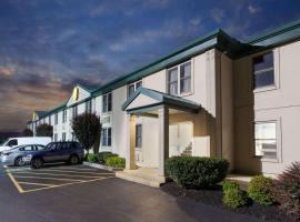 Super 8 by Wyndham Harrisburg Hershey West: Harrisburg şehrinde bir otel