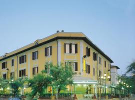 Hotel Des Bains, hotel in Pesaro
