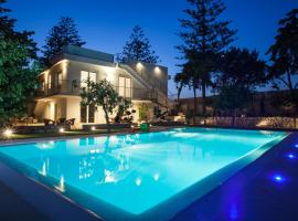 Il Giardino Dei Carrubi, hotel v destinaci Donnalucata