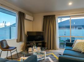 Central on Keiss - Blenheim Holiday Home, hotel a Blenheim