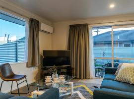 Central on Keiss - Blenheim Holiday Home, casa vacanze a Blenheim