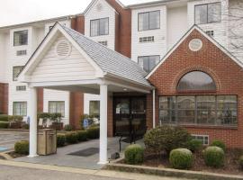Quality Inn & Suites, hotel in Prestonsburg