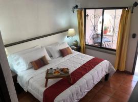 Hotel Antigua Posada, 3hvězdičkový hotel v destinaci Cuernavaca