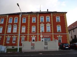 Pension Dresdener Panorama, hôtel à Dresde