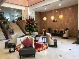 Hotel Grand Continental Kuala Terengganu, готель у місті Куала-Тренґану