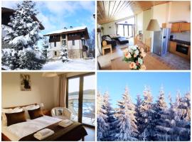 Chalet Mechka, hotel in Borovets