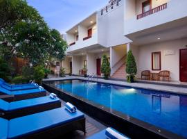 Nesa Sanur Bali, accessible hotel in Sanur