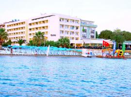 Tuntas Beach Hotel - All Inclusive, resort i Didim