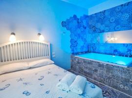 Nereidi Suites, homestay in Salerno