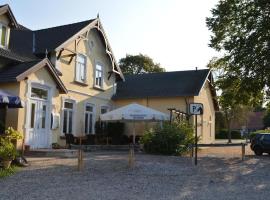 Landgasthaus Streichmühle, hotel v destinaci Dollerup