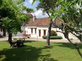 La Haute Traversiere, hotel near Château de Chenonceau, Francueil