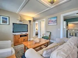Walk to Commercial Street! Water-View Retreat
