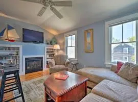 Captains Quarters - Updated P-Town Apartment!