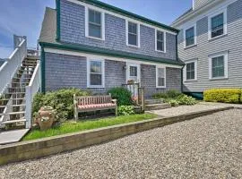 Provincetown Apartment, Steps to Commercial Street