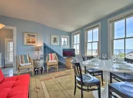 Splendid Provincetown Penthouse Apartment with Deck!