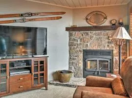 Eagles Nest Crested Butte Townhome with Mtn Views