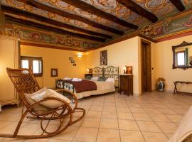 Palazzo Lauritano, guest house in Agerola