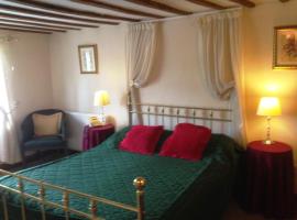 Stukeleys Hotel, hotel v destinaci Great Stukeley
