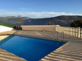 Casa da Quinta, holiday home in Oliveira do Hospital