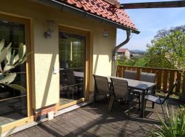 Ferienappartment Henke, Hotel mit Parkplatz in Hohnstein