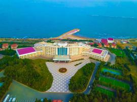 Khazri, hotel near Heydar Aliyev International Airport - GYD, Baku