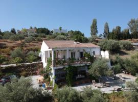 Casa Stork, allotjament vacacional a Cómpeta