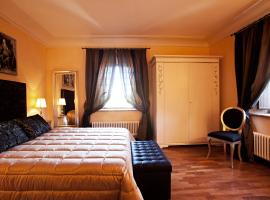 Castello Izzalini Todi Resort, pet-friendly hotel in Todi