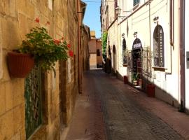 Casa Giordano Bruno, gæludýravænt hótel í Tarquinia