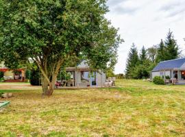 Zielone Wakacje Kusin, domki jednorodzinne, hotel a Karnitz