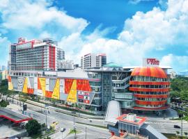 Sunway Velocity Hotel Kuala Lumpur, romantic hotel in Kuala Lumpur