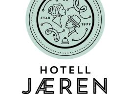Hotell Jæren, hotel v destinaci Bryne