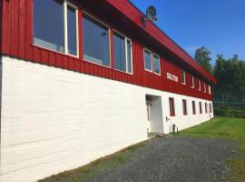 Soltun Soldatheim & Ungdomssenter, hostel v destinácii Sætermoen