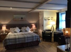 The Cross Guest House, hotell i Mablethorpe