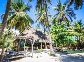 Your Zanzibar Place – hotel w mieście Paje