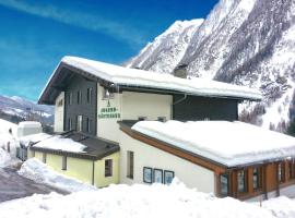 Jugend- und Familiengästehaus Heiligenblut, hostel in Heiligenblut