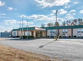 Quality Inn, hotel cerca de Aeropuerto de Cape Girardeau Regional - CGI, Cape Girardeau