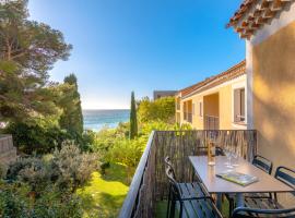 La Résidence du Bailli, location de vacances à Rayol-Canadel-sur-Mer