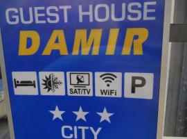 Guest House Damir, מקום אירוח B&B במאקרסקה