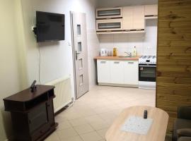 Apartament dla 4 osób, khách sạn ở Dęblin