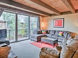 1 Mi to Shore Quiet South Lake Tahoe Condo
