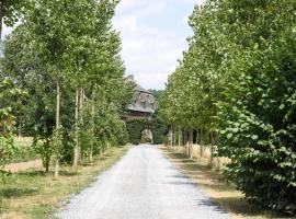 B&B La Ferme de l'Hosté、ワーヴルのB&B