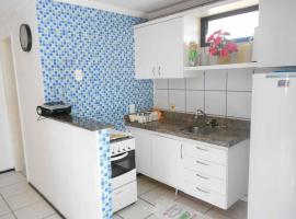 Apartamento Residence Praia Porto Iracema: Fortaleza şehrinde bir onsenli tesis